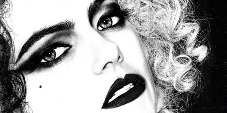 Cruella: in attesa del trailer, il primo poster ufficiale del film Disney con Emma Stone