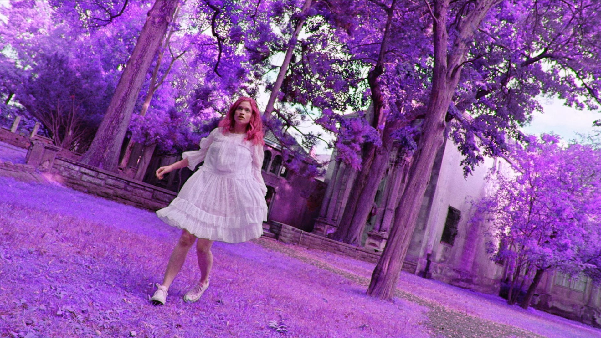 Chimera: Mitzi Peirone racconta il suo esordio e la sua esperienza negli USA a longtake