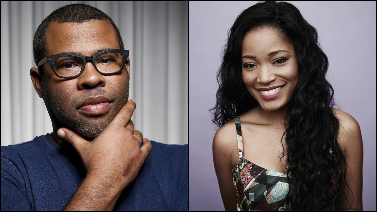Keke Palmer nel cast del nuovo horror di Jordan Peele
