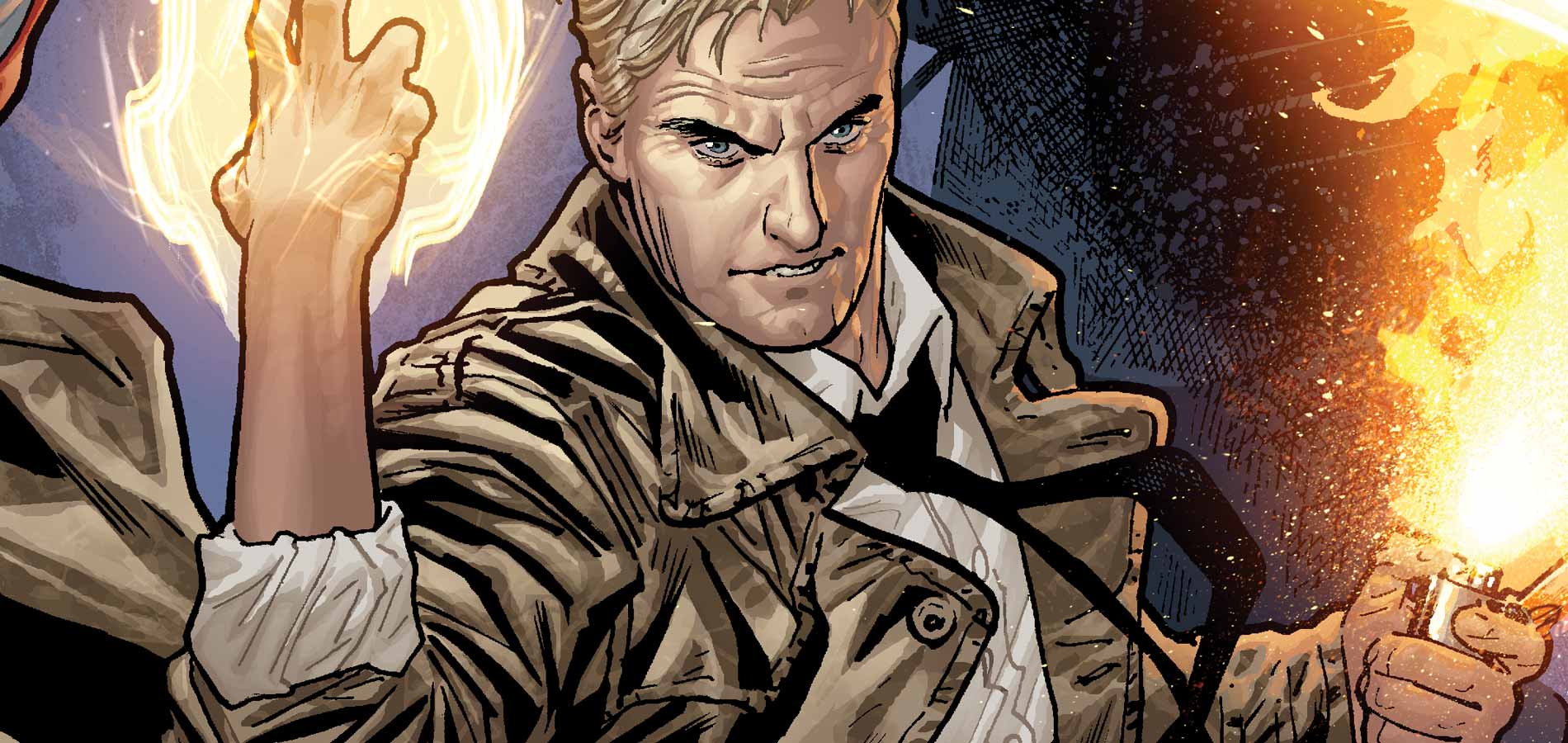 Constantine: in arrivo il reboot, prodotto da J.J. Abrams