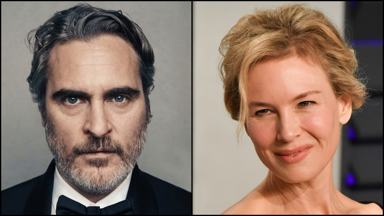 Joaquin Phoenix e Renée Zellweger tra i presentatori dei Golden Globe 2021