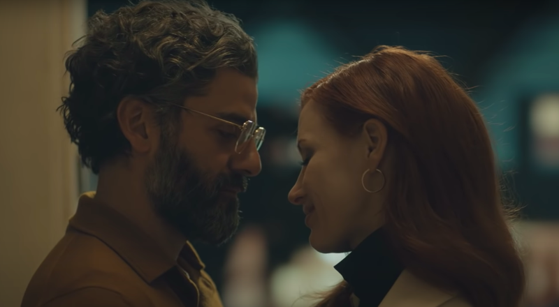 HBO mostra le prime immagini di Scene da un matrimonio con Oscar Isaac e Jessica Chastain