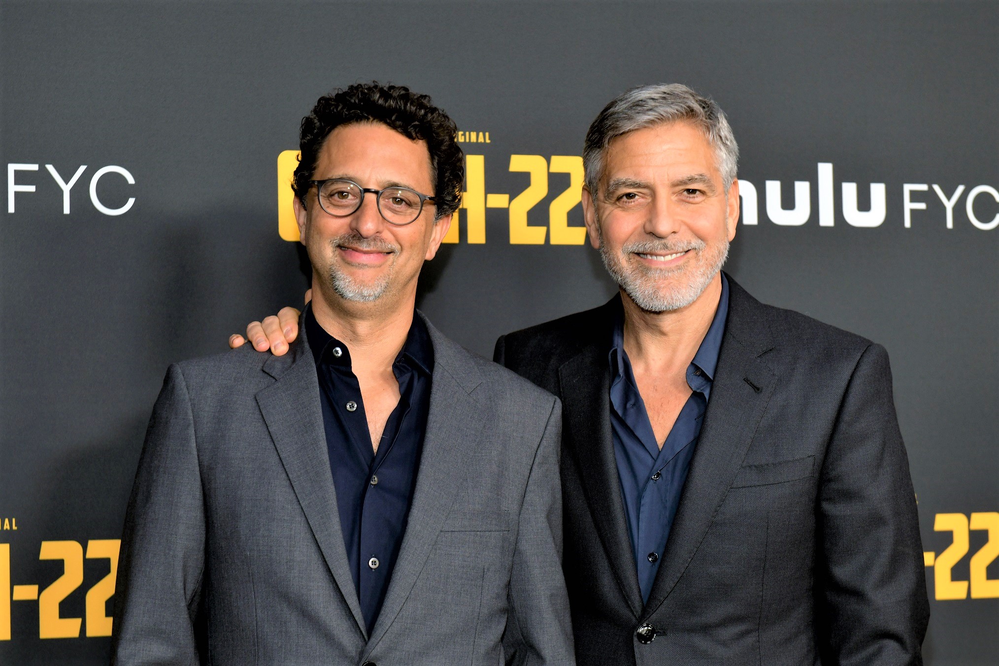 George Clooney e Grant Heslov produrranno una docu-serie sugli abusi dell’Università dell’Ohio