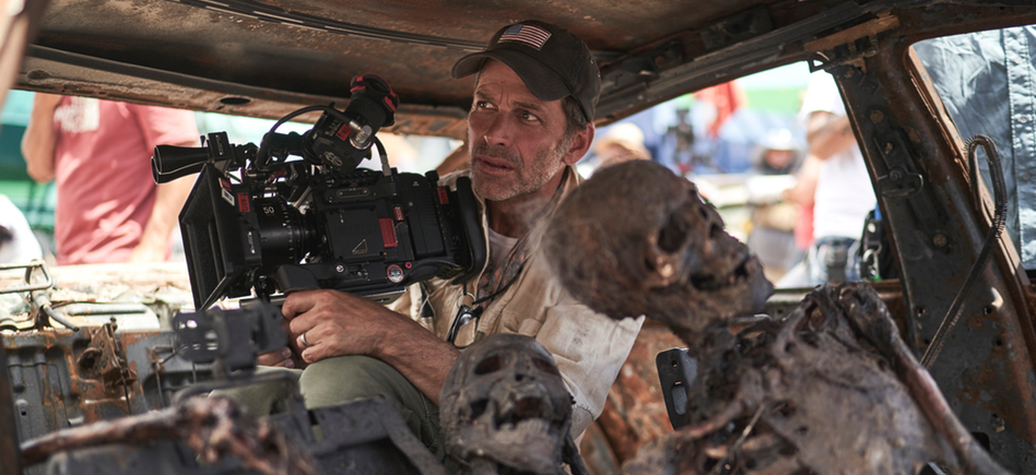 Army of the Dead: il trailer ufficiale del nuovo film di zombie di Zack Snyder