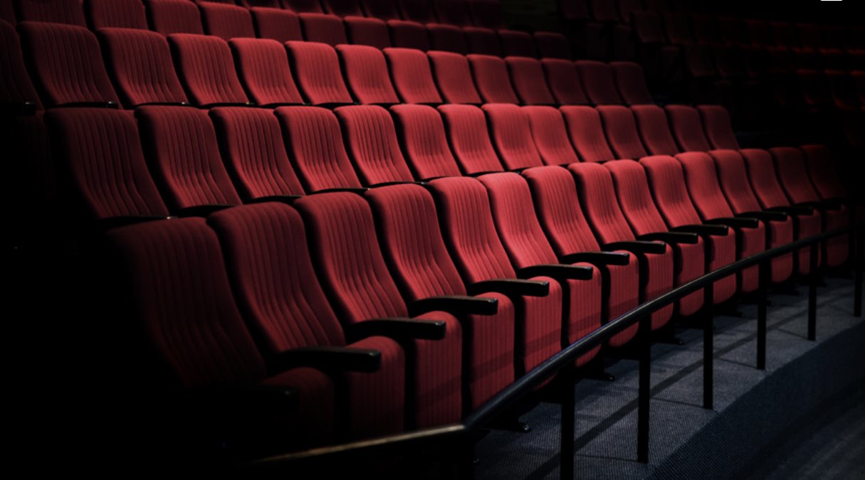 Cinema e teatri: consentita la riapertura (in zona gialla) dal 27 marzo