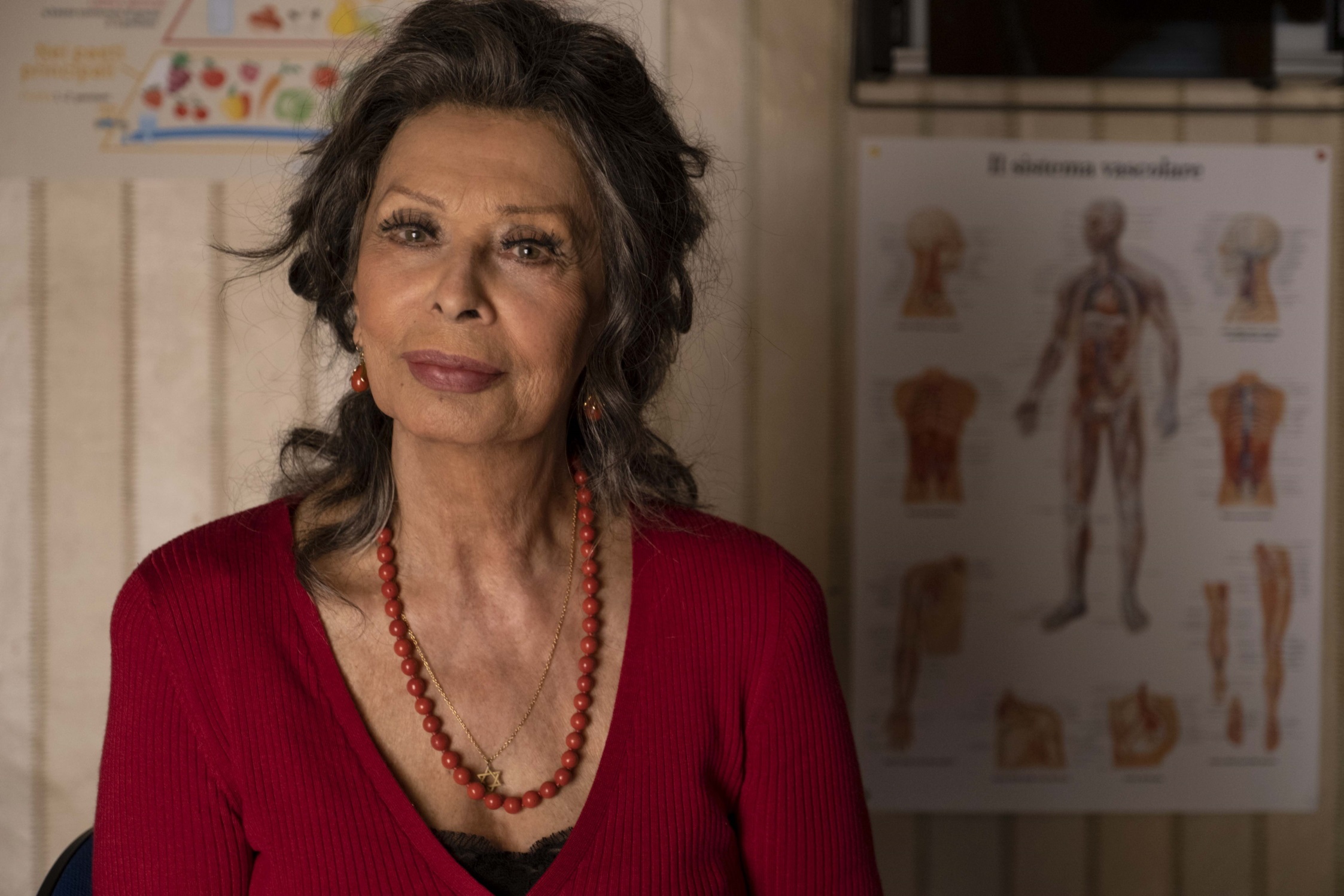A Sophia Loren il Nastro di platino per La vita davanti a sé