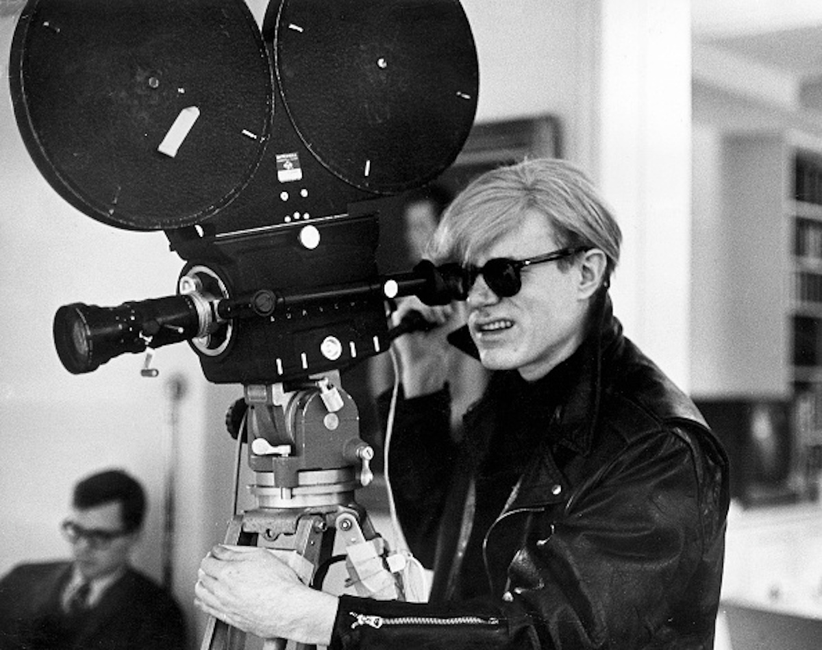 I film di Andy Warhol disponibili su RaroVideo Channel