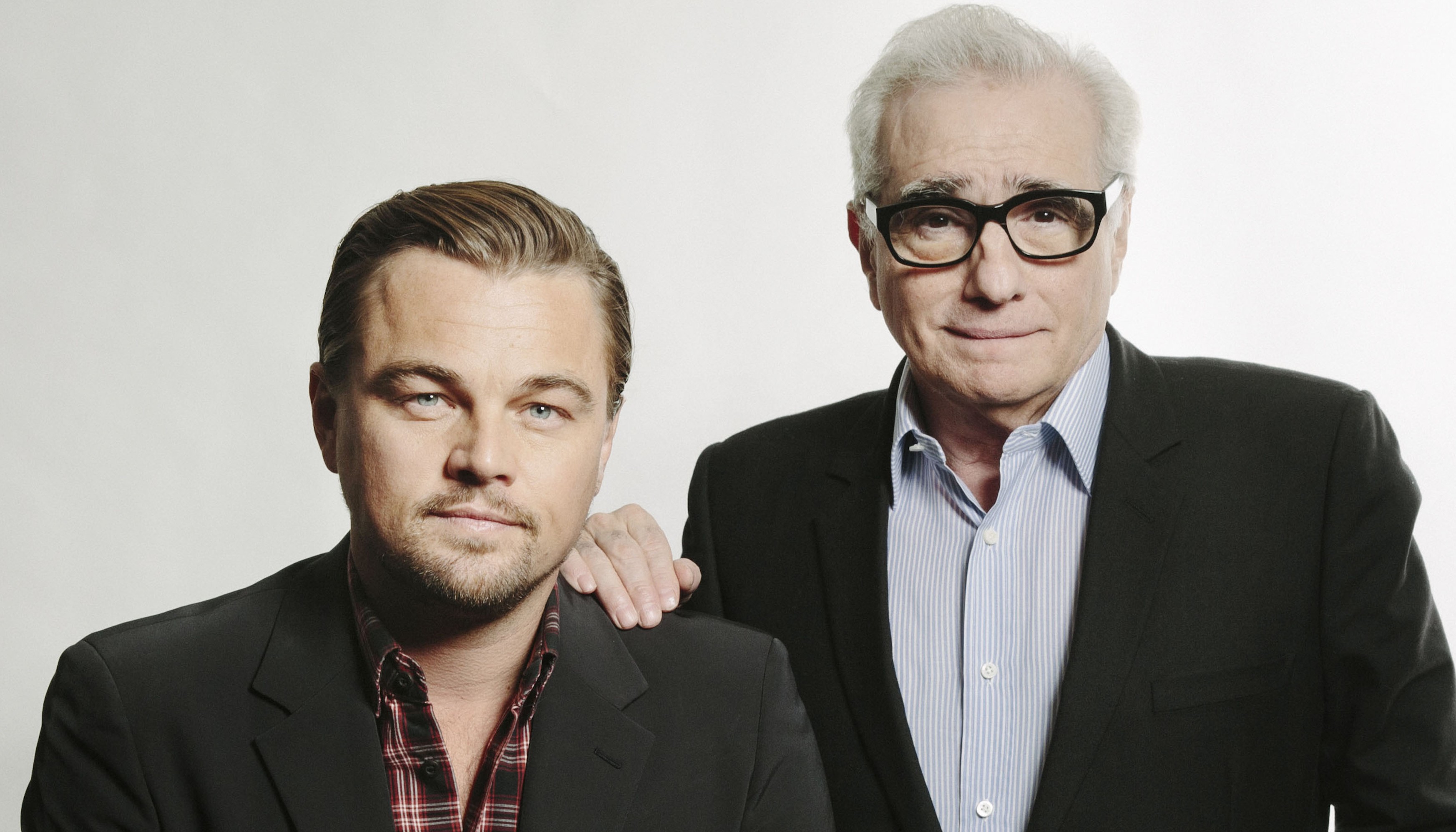 Scorsese e DiCaprio a dialogo con i leader Osage per informarli sulla storia di 