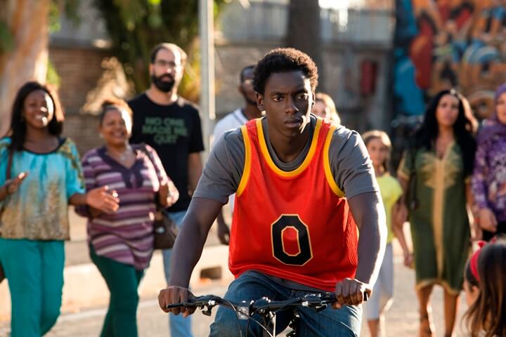 Zero: il teaser della serie Netflix disponibile dal 21 aprile, con un inedito di Marracash nella colonna sonora