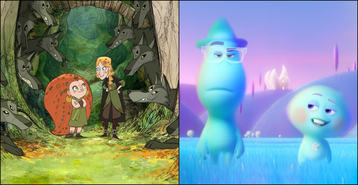 Annie Award 2021: Le nomination