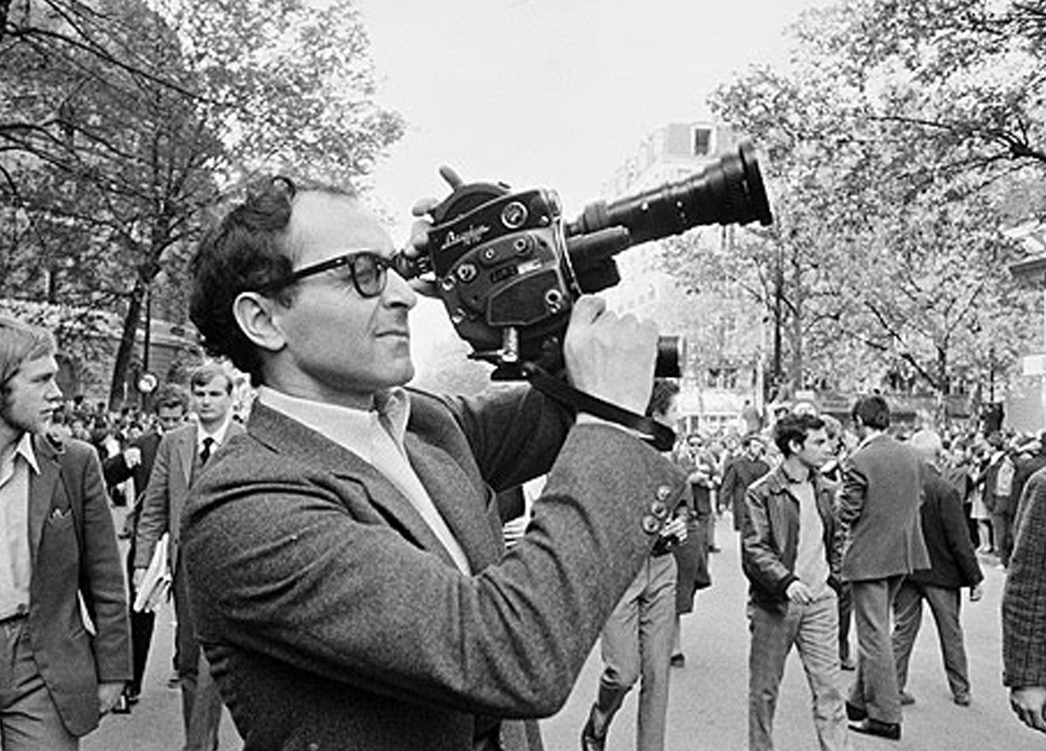 Jean-Luc Godard: l'addio al cinema dopo 70 anni di carriera