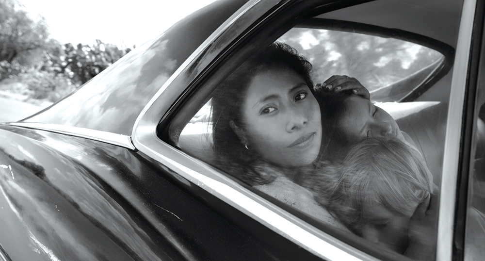 Yalitza Aparicio sta girando un altro film dopo la storica candidatura agli Oscar per Roma