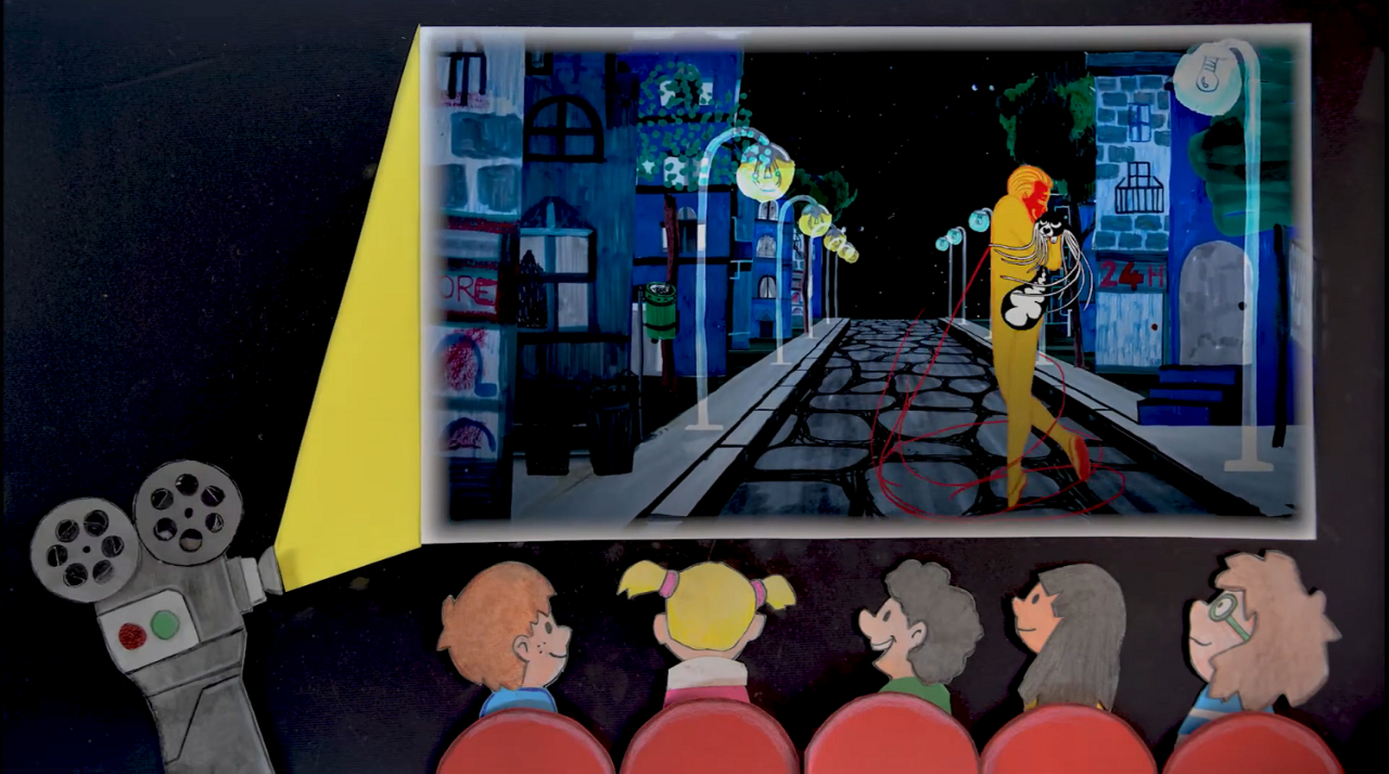 CineMarmocchi: il primo cinema per bambini di Milano