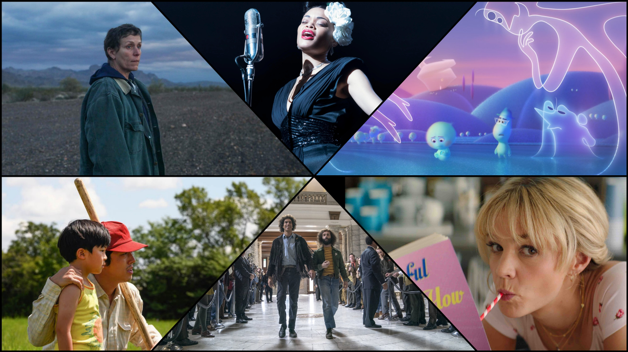 OSCAR 2021 – Le nomination