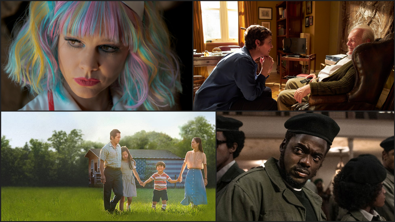 Oscar 2021: guida pratica ai film candidati