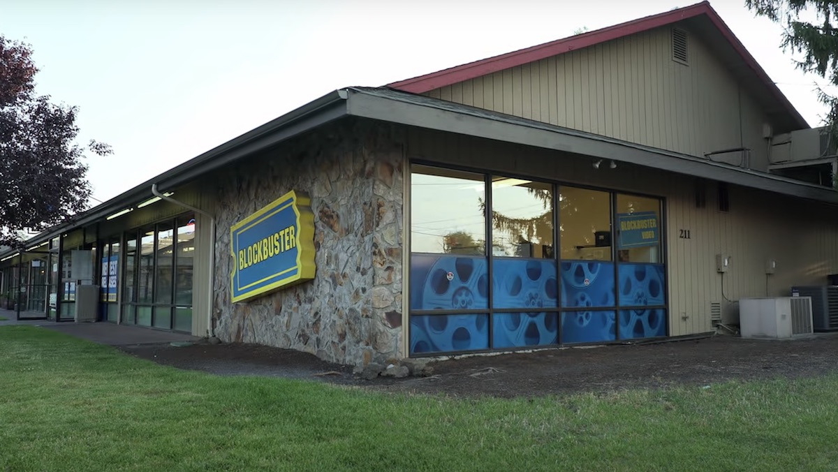 The Last Blockbuster: Netflix annuncia un documentario sull’ultimo negozio della catena di videonoleggio