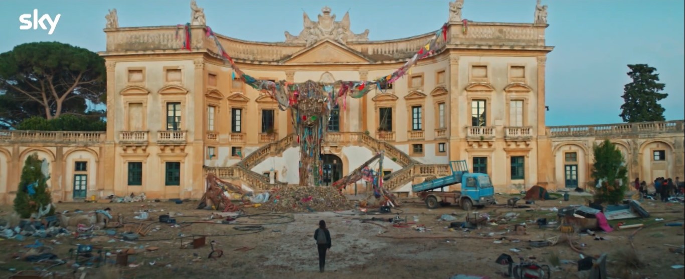 Il trailer di Anna, la nuova serie Sky Original di Niccolò Ammaniti