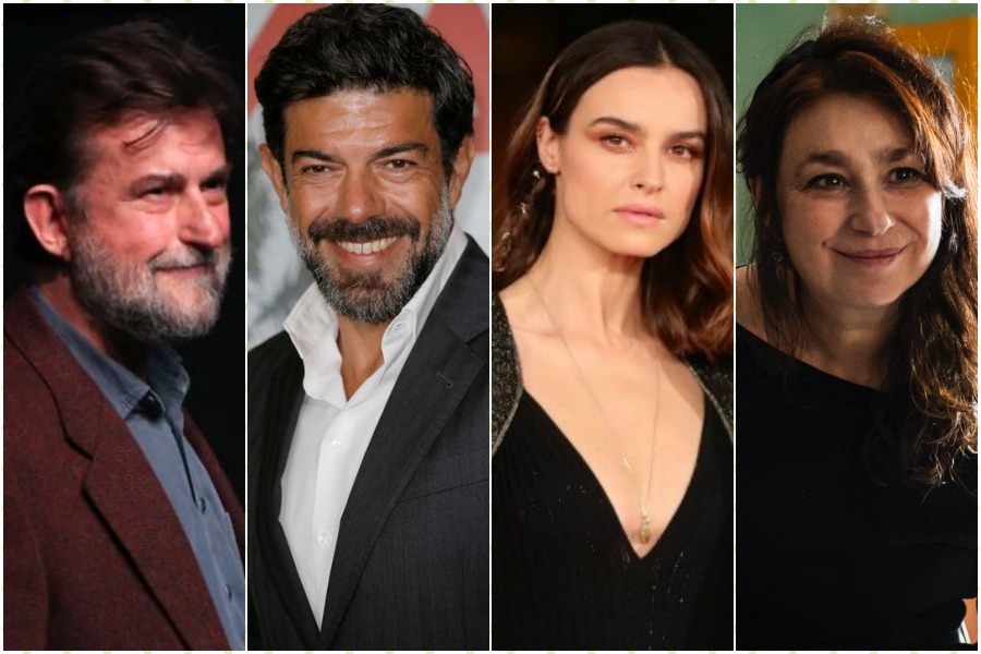 Il colibrì: Nanni Moretti, Pierfrancesco Favino e Kasia Smutniak nell'adattamento del libro di Sandro Veronesi