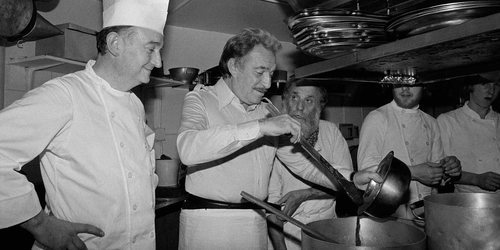 Ugo Tognazzi e la cucina: cinque ricette per cinque film
