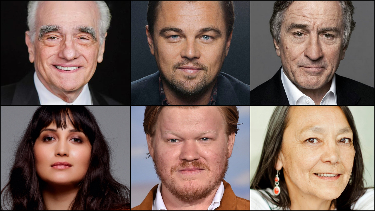 Killers of the Flower Moon: tutto ciò che sappiamo sul nuovo film di Martin Scorsese