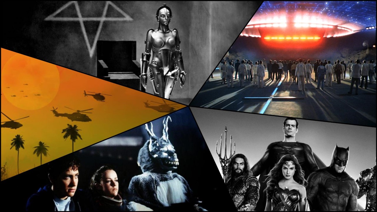 10 Director’s Cut VS i tagli della produzione