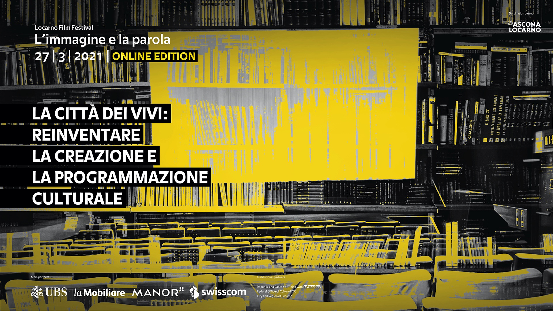 Locarno Film Festival: L'immagine e la parola - Online edition