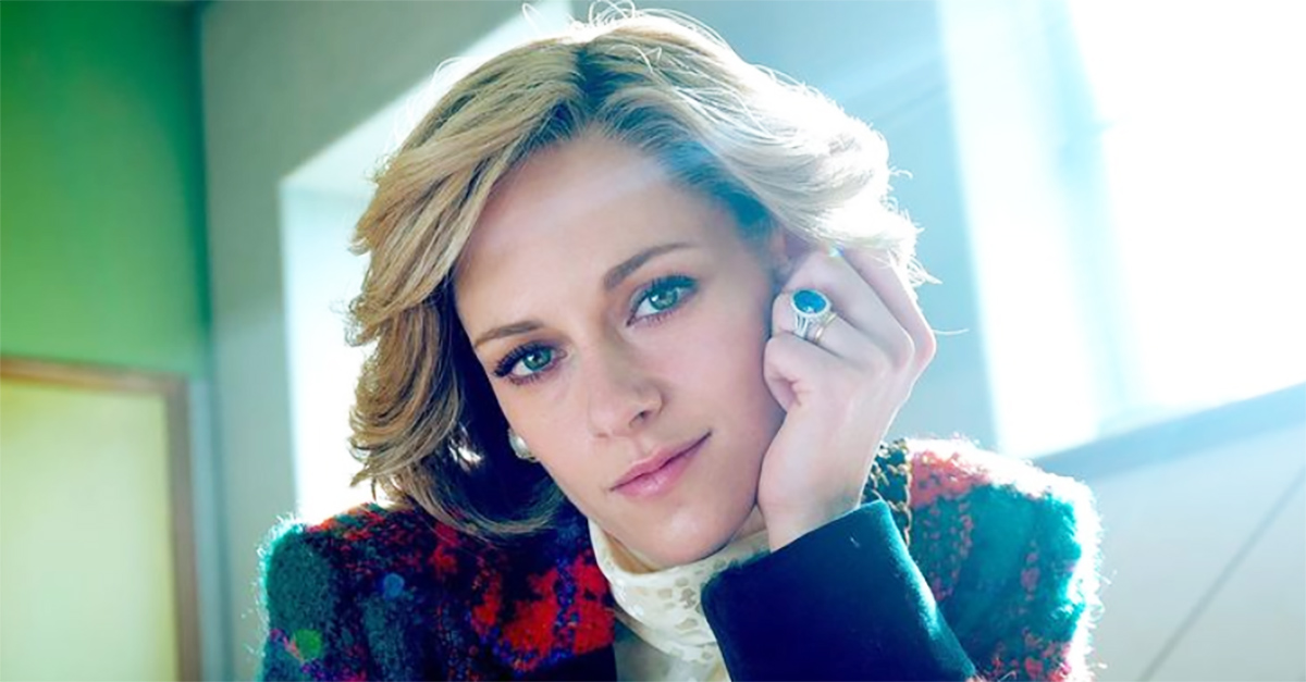 Spencer: la seconda foto ufficiale di Kristen Stewart nei panni di Lady Diana e l'annuncio del cast completo 