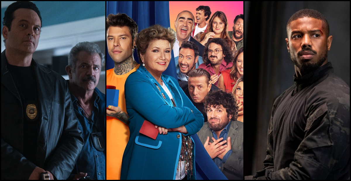 Tutte le novità di aprile su Amazon Prime Video, da LOL al nuovo film di Stefano Sollima