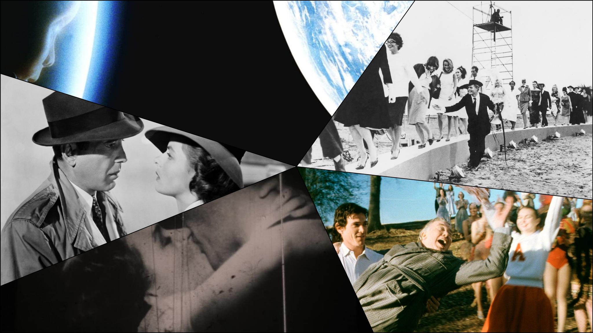 The End: i 20 finali più iconici della storia del cinema