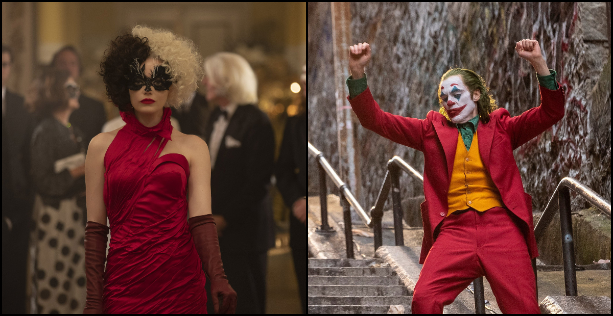 Emma Stone sui paragoni tra Crudelia e Joker: 