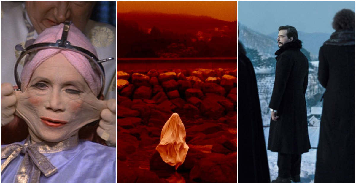 MUBI: tutte le novità di Aprile