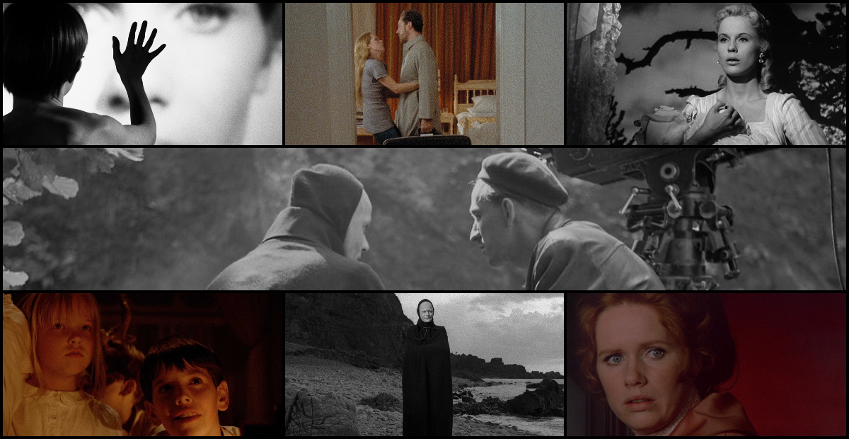 Il cinema di Ingmar Bergman: le vostre analisi!