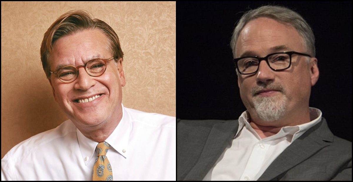 Il consiglio di David Fincher ad Aaron Sorkin per sfuggire al controllo degli studios