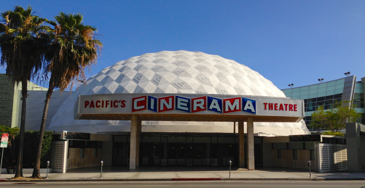 Arclight Cinema e Cinerama Dome: la reazione di Hollywood alla chiusura definitiva dei due amati cinema di Los Angeles
