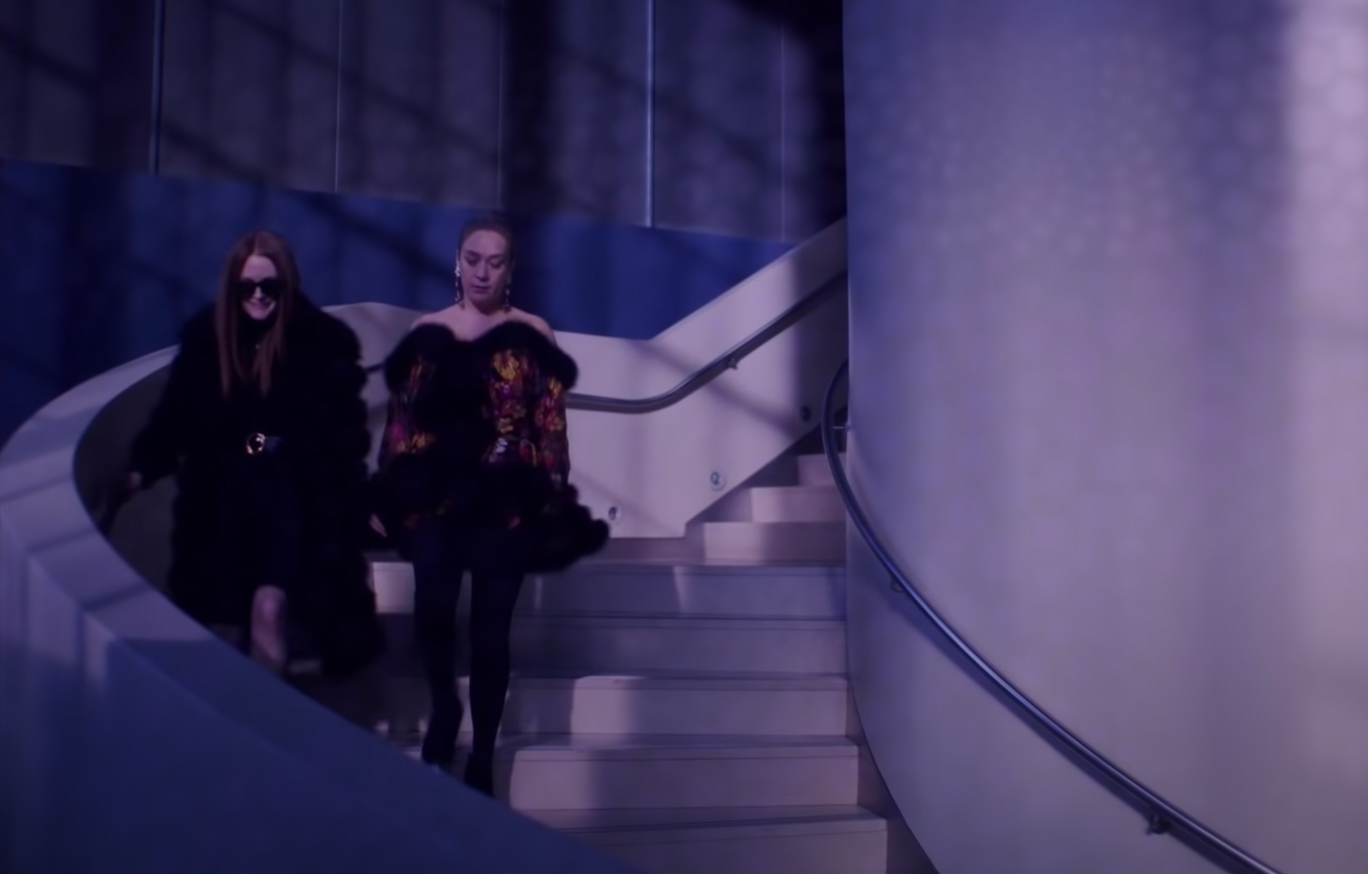 French Water: il corto di Jim Jarmusch per Yves Saint Laurent con Julianne Moore e Chloë Sevigny