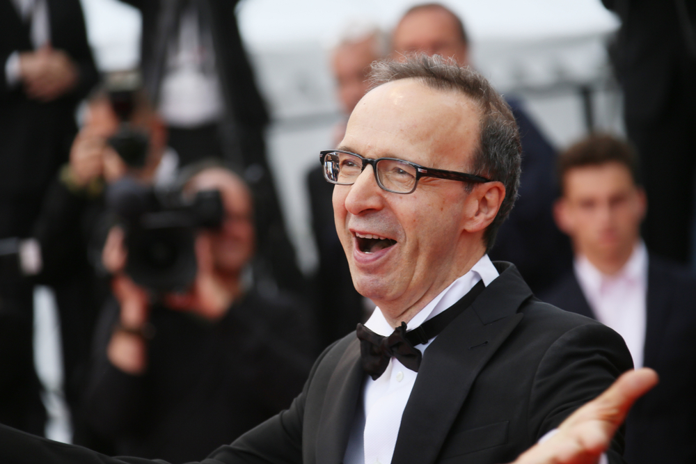 Roberto Benigni Leone d’oro alla carriera a Venezia78