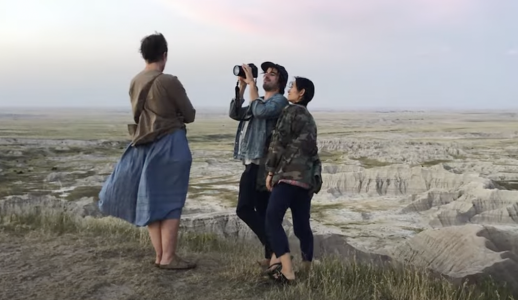 See you down the road: il documentario dietro le quinte di Nomadland