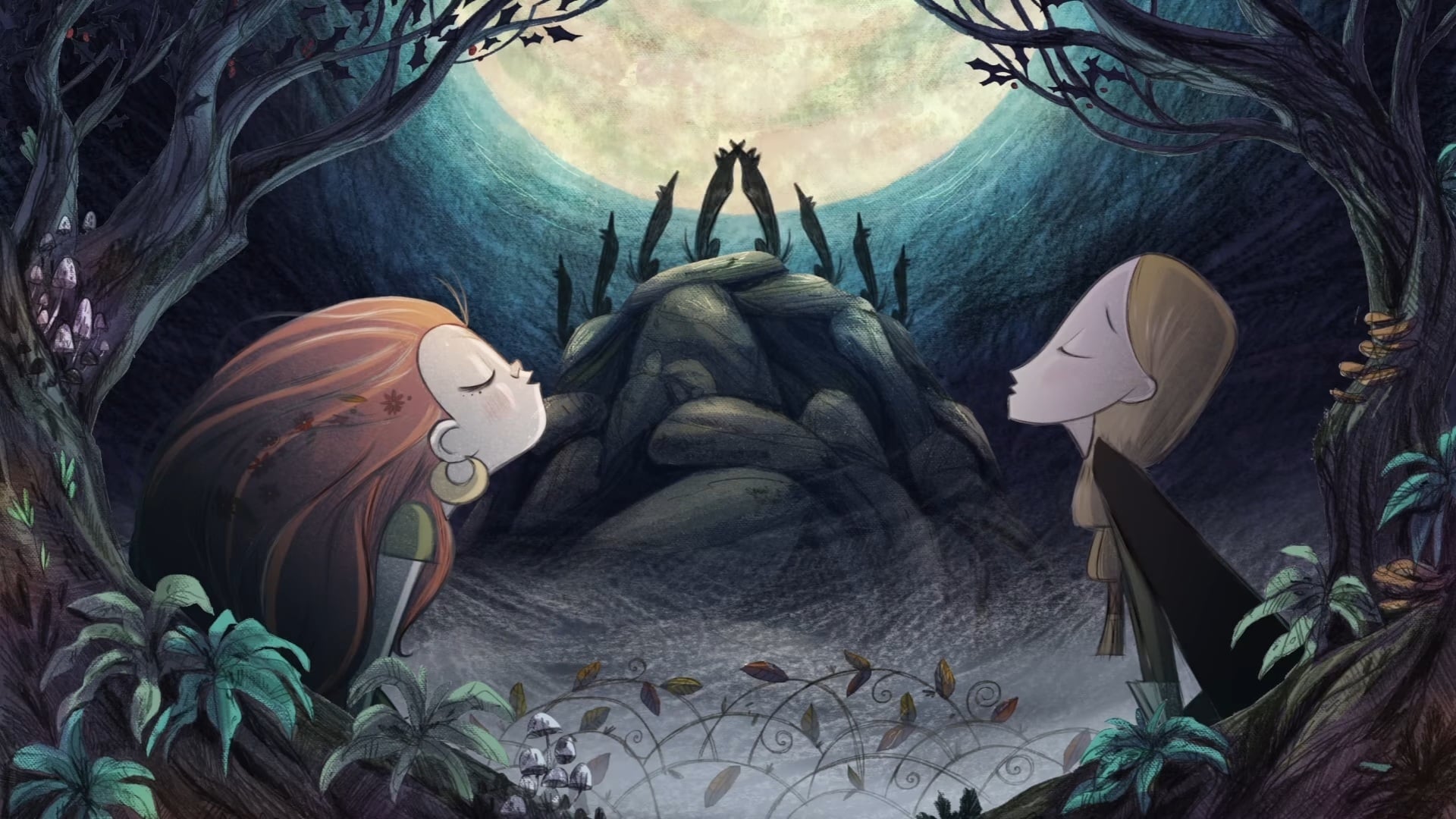 Soul e Wolfwalkers trionfano agli Annie Awards