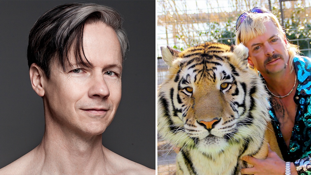 John Cameron Mitchell interpreterà il Joe Exotic di Tiger King in nuova miniserie