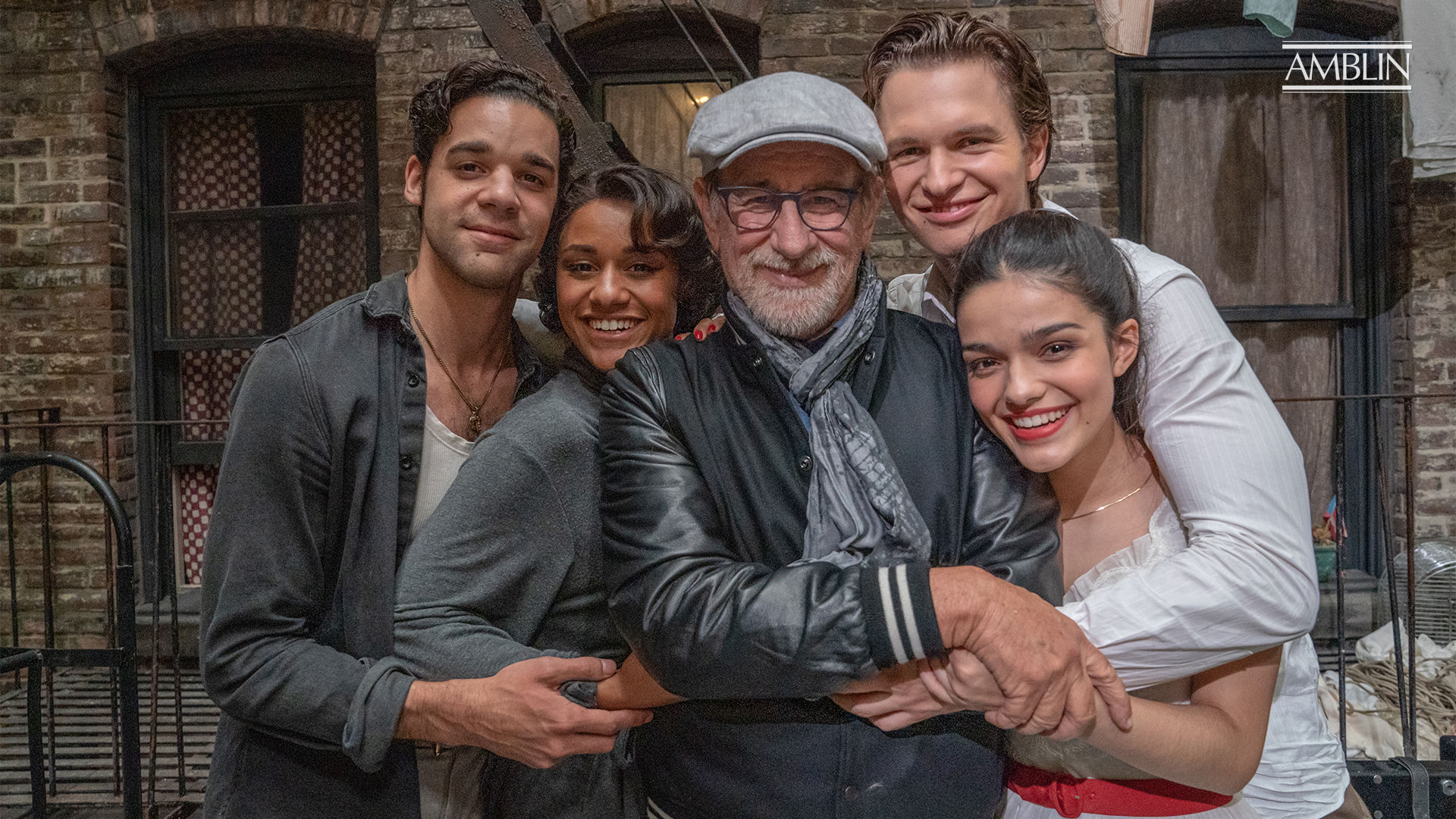 West Side Story: il trailer del film di Steven Spielberg sarà mostrato durante la notte degli Oscar