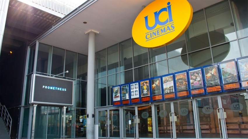 UCI Cinemas: riapertura delle sale a metà maggio