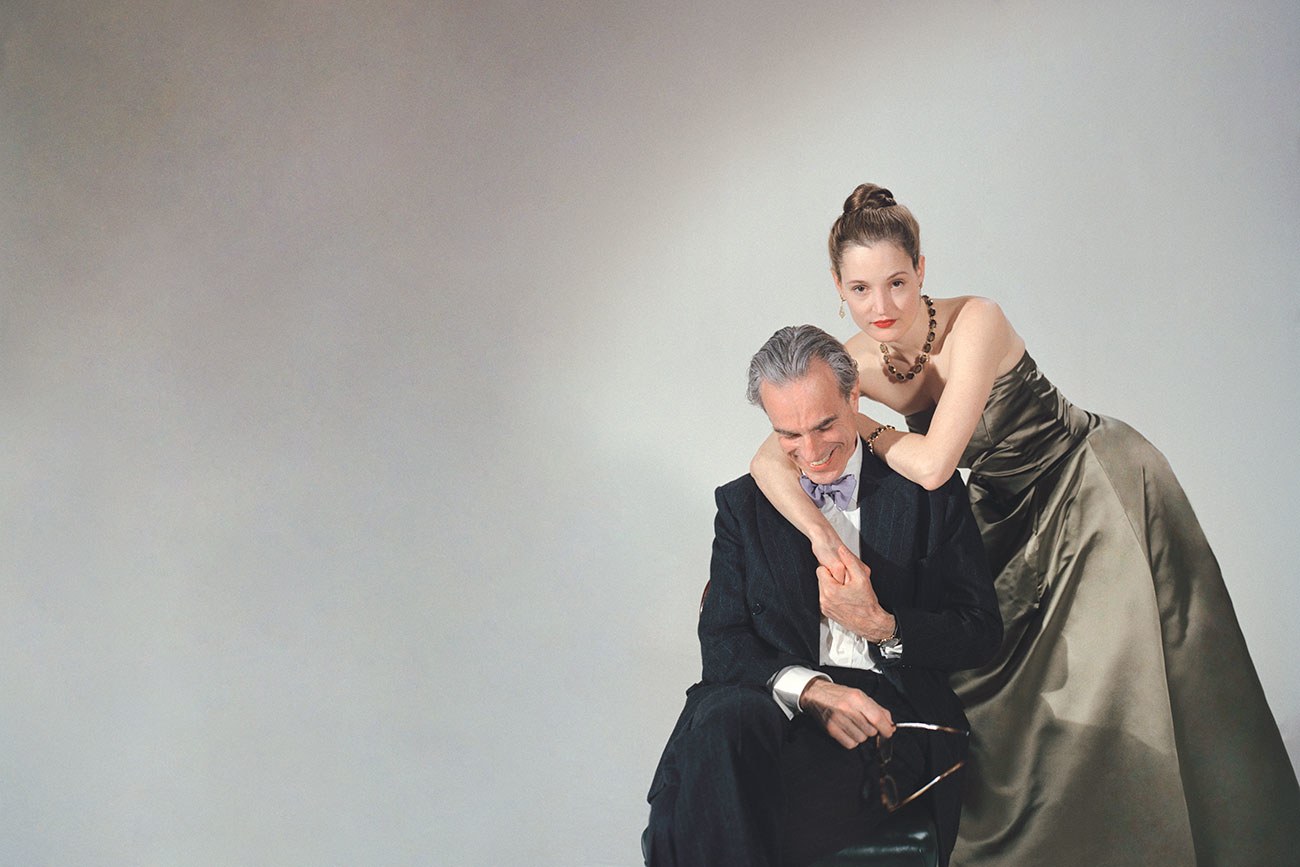 L'insostenibile leggerezza dell'essere Daniel Day-Lewis