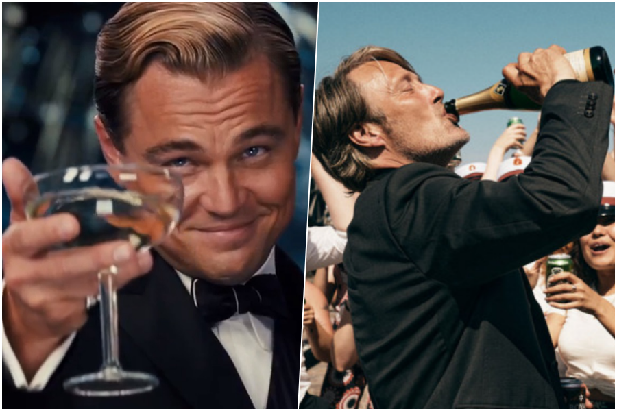 Un altro giro: Leonardo DiCaprio nel remake americano del film di Thomas Vinterberg