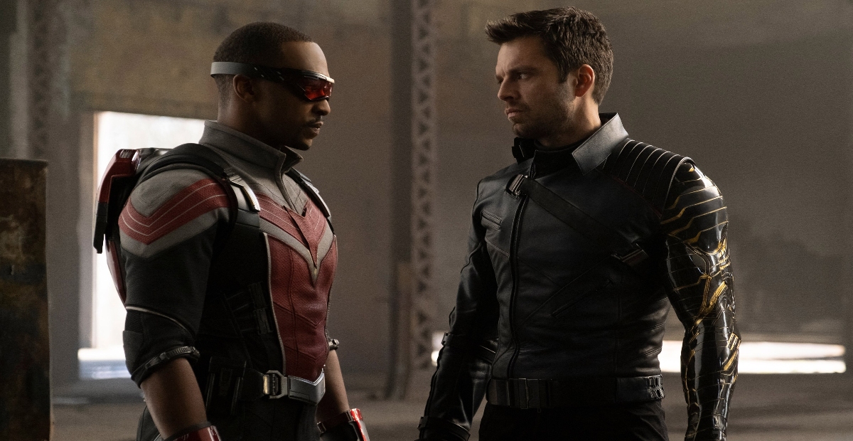 The Falcon and the Winter Soldier: l'eredità di Captain America
