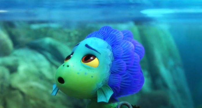 Luca: il nuovo trailer ufficiale del film Pixar ambientato in Liguria!