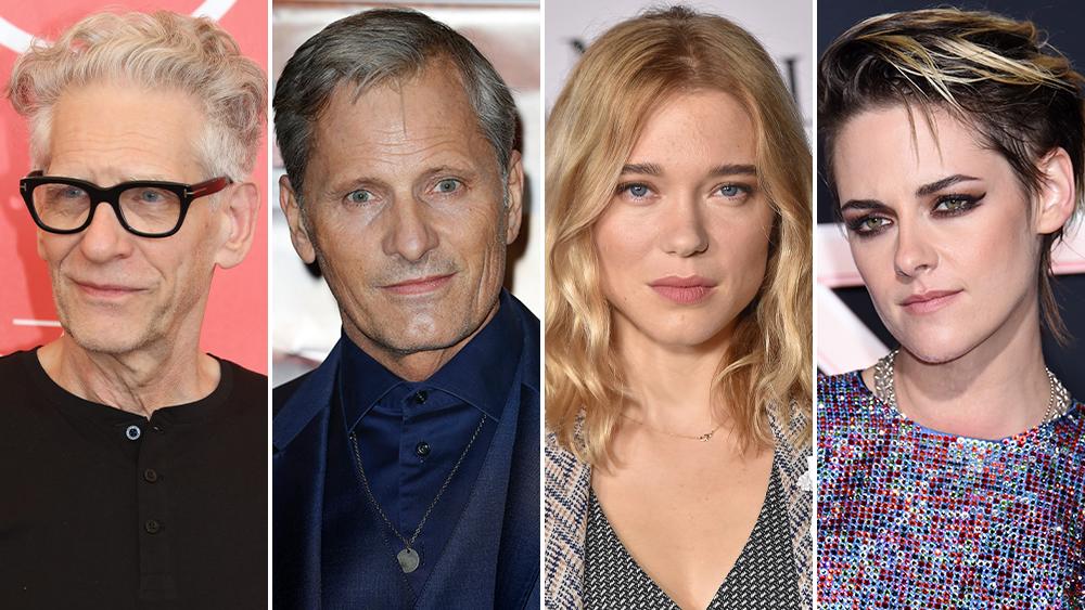 Crimes of the Future: il cast del nuovo film di David Cronenberg!