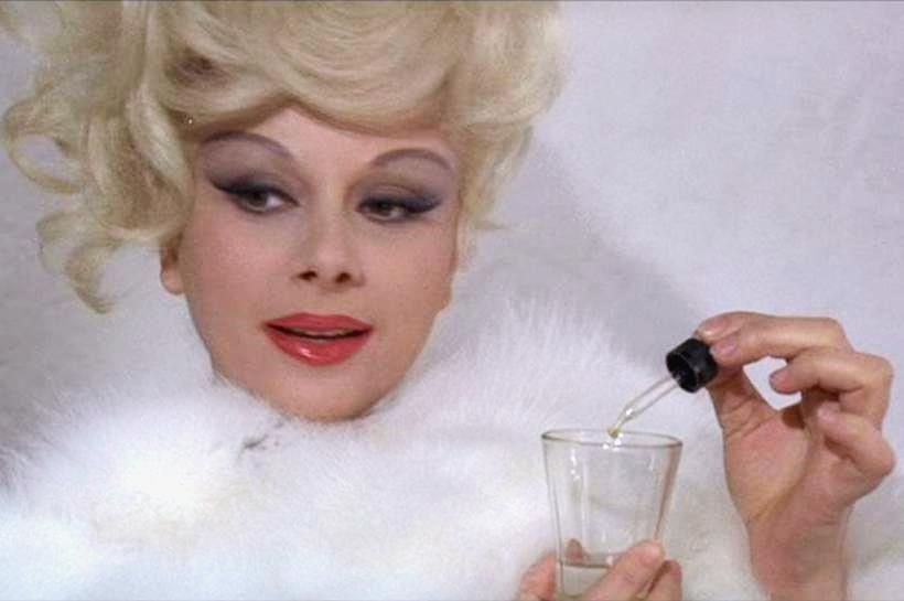 David alla Carriera 2021 a Sandra Milo