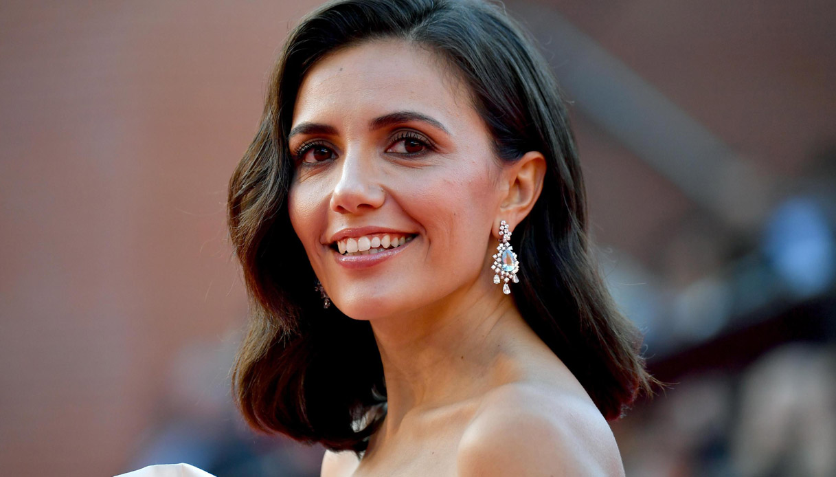 Serena Rossi condurrà le serate di apertura e chiusura della 78. Mostra del Cinema di Venezia