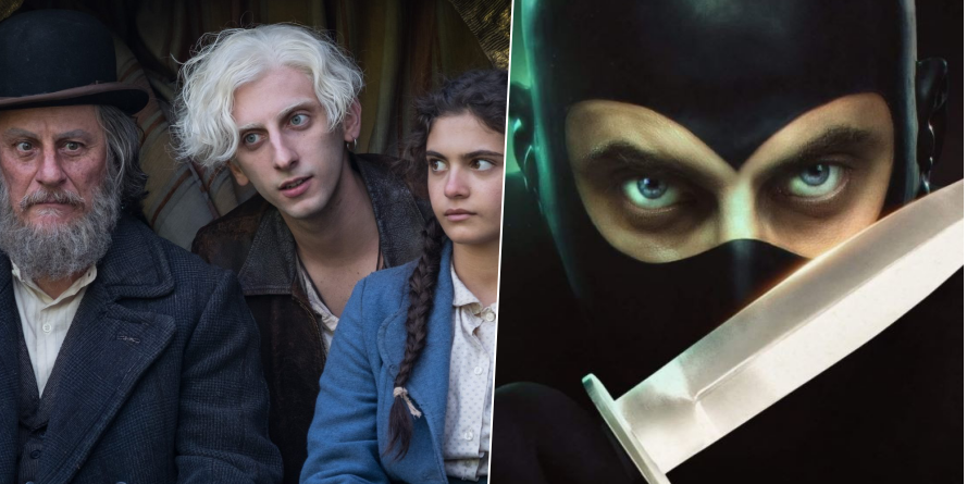 Freaks Out e Diabolik: annunciate le nuove date d'uscita. Il film con Luca Marinelli avrà due sequel