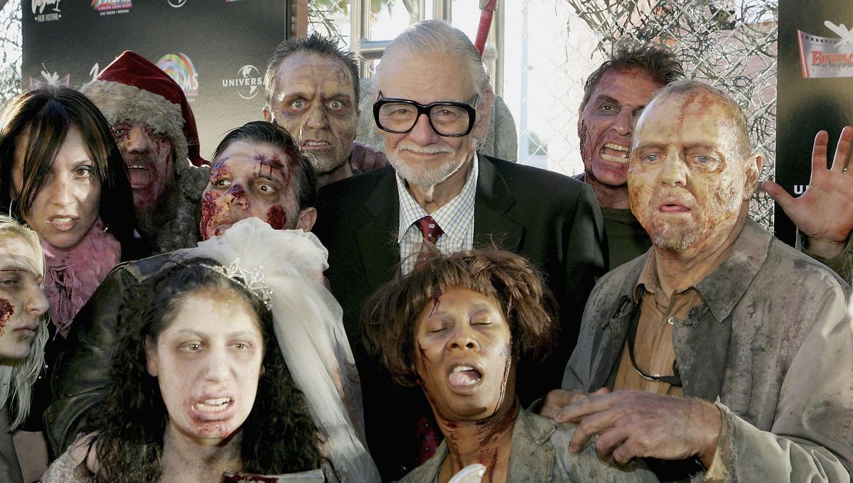 Twilight of the Dead: l'ultimo film zombie di George Romero è in lavorazione